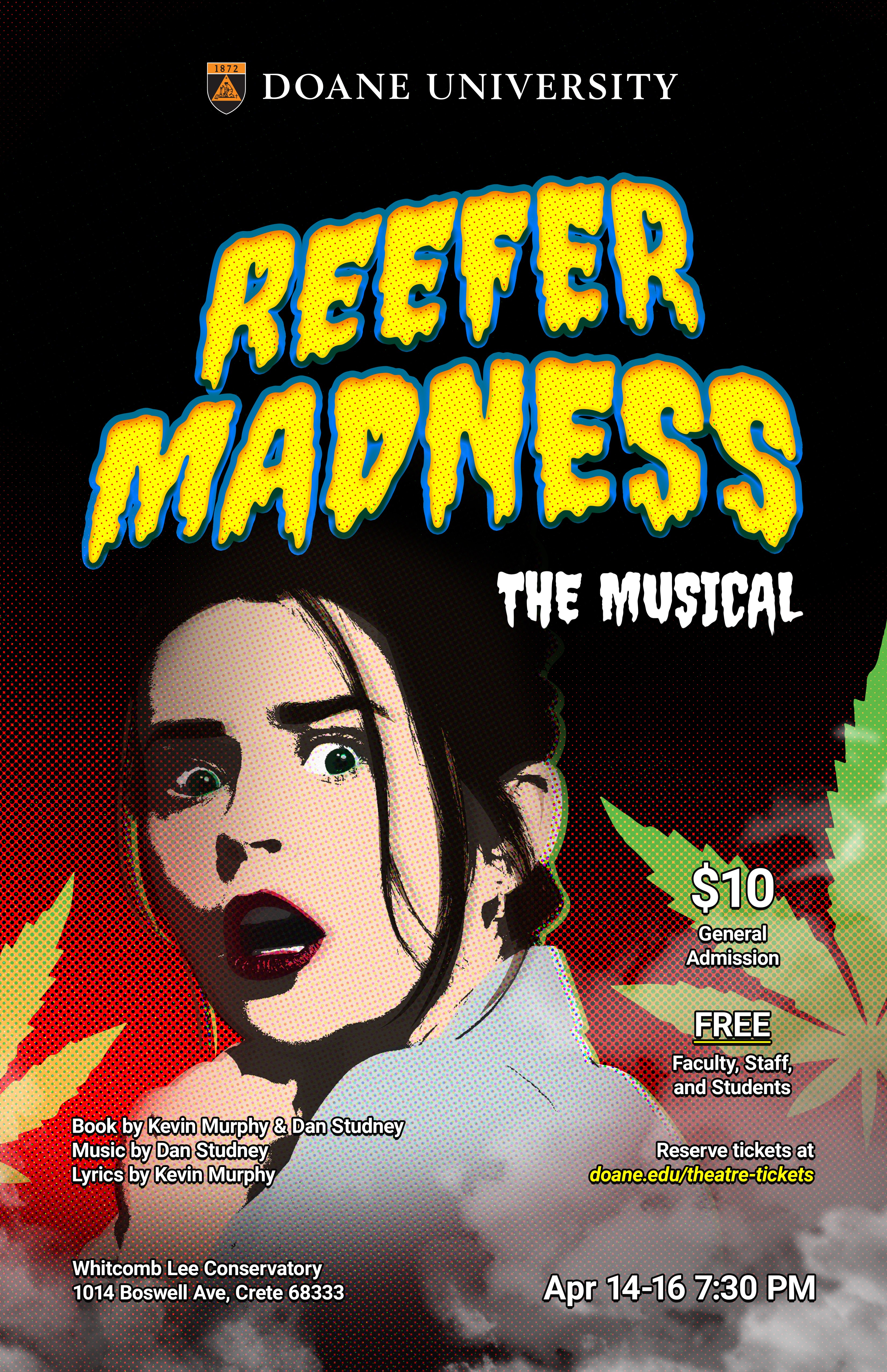 reefer madness the musical