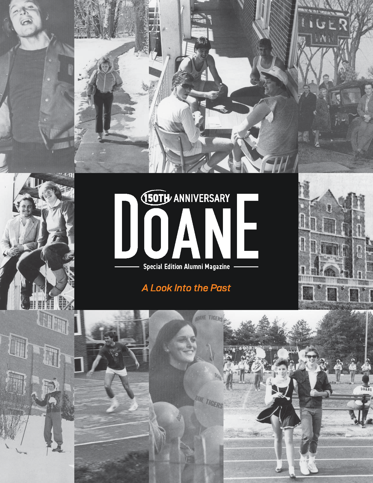 Doane Magazine 150th Anniversary