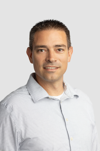 Ryan Dorshorst, Director of Technology Operations