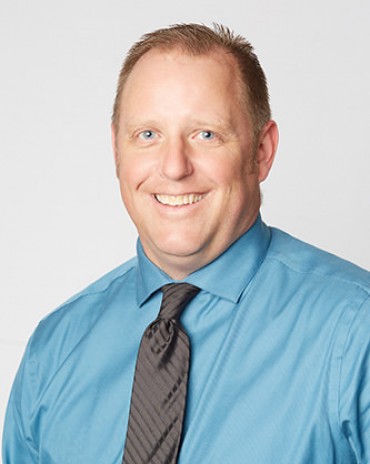 Greg Seier, Director of HHP, Associate Professor of Practice